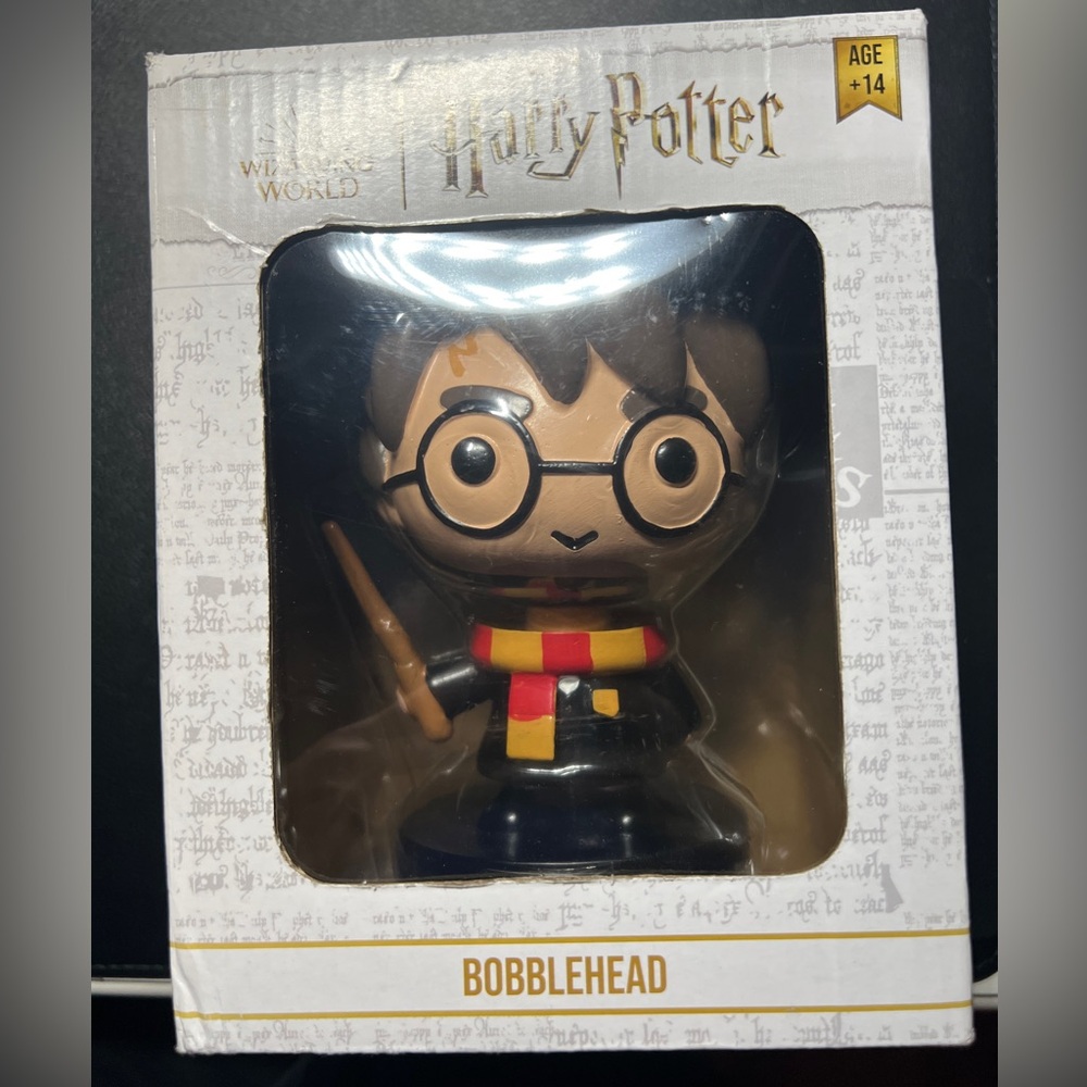 Harry Potter Bobblehead Wizarding World
